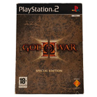 PS2 - God of War 2 Special Edition (CIB) - pikkukuva 1