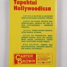 Horace McCoy : Tapahtui Hollywoodissa - pikkukuva 2