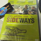SIDEWAYS UUSI DVD (W) - pikkukuva 1