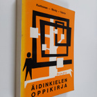 Pertti Korhonen : Äidinkielen oppikirja - pikkukuva 1
