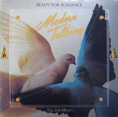 Modern Talking – Ready For Romance (The 3rd Album), LP