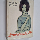 Merja Otava : Minä, Annika ÄP - pikkukuva 1