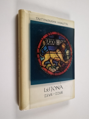 Tähtimerkkien viisautta : Leijona 23.7-22.8