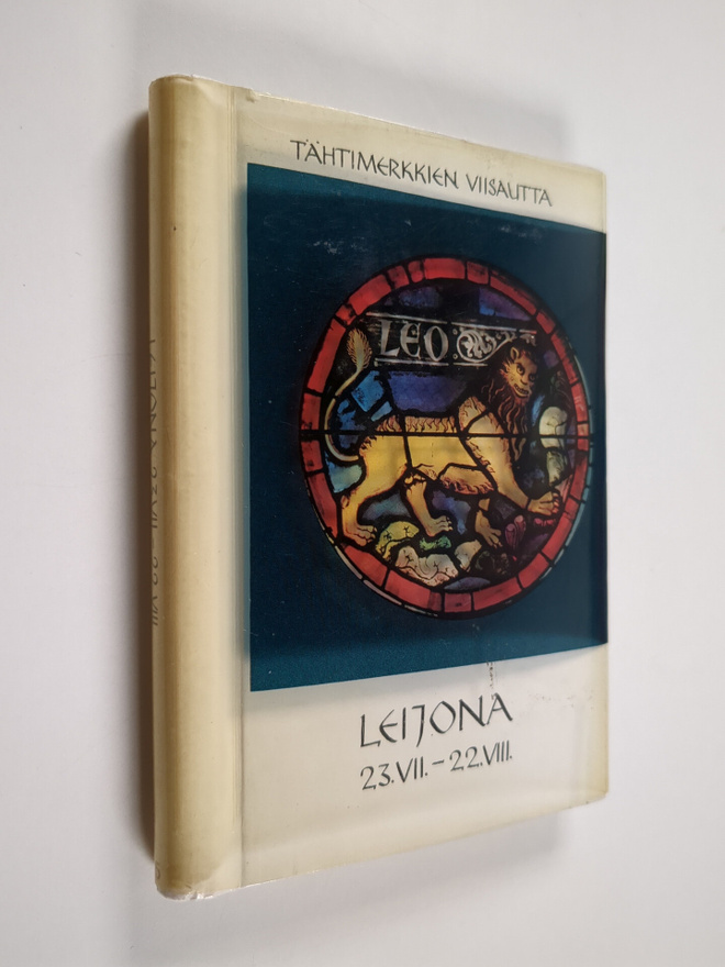 Tähtimerkkien viisautta : Leijona 23.7-22.8
