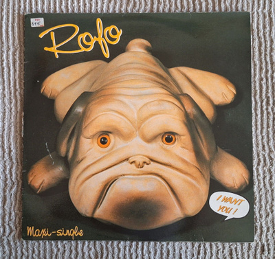 Rofo - I Want You!