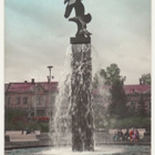 Kotka kotkat-patsas 1960 - pikkukuva 1