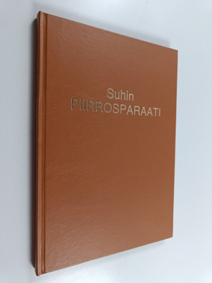 Sulo Hirvonen : Suhin piirrosparaati