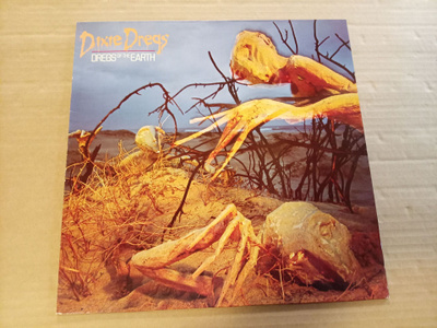 lp  Dixie dregs 