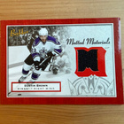 2005-06 Beehive Matted Materials #MMDB Dustin Brown - pikkukuva 1