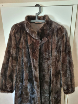 Vima furs aito minkkiturkki