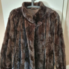 Vima furs aito minkkiturkki - pikkukuva 1