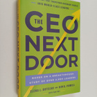 Tahl Raz ym. : The CEO Next Door - The 4 Behaviors that T... - pikkukuva 1