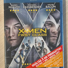 X-Men: First Class (2011) Blu-ray + DVD (UUSI) - pikkukuva 1