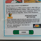 VHS: Ville Vallaton 1 - Vauhdissa (1986/1988) - pikkukuva 3