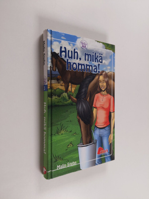 Malin Stehn : Huh, mikä homma!