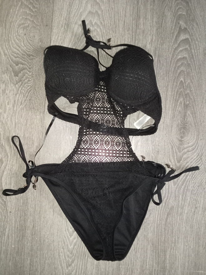 Uimapuku 85C (käyttämätön)