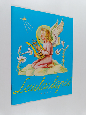 Laula lapsi