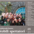 SYMBIOOSIN KUORO NOBILI SPETTATORI - pikkukuva 2