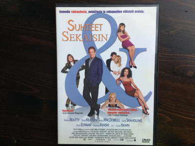 Suhteet sekaisin - DVD •