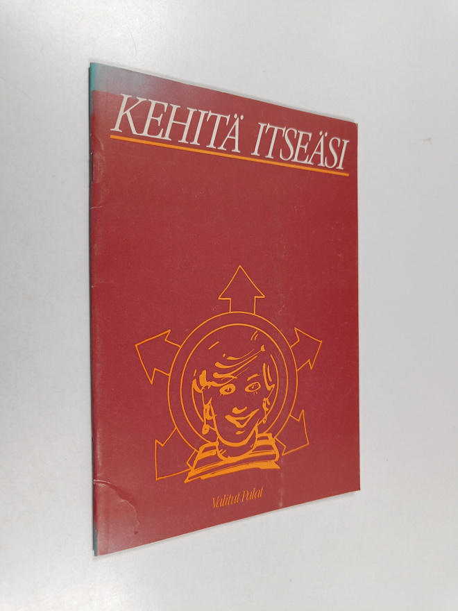 Thomas (toim.) Ristoja : Kehitä itseäsi