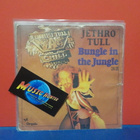 JETHRO TULL - BUNGLE IN THE JUNGLE EX/EX- UK -74 7" - pikkukuva 1