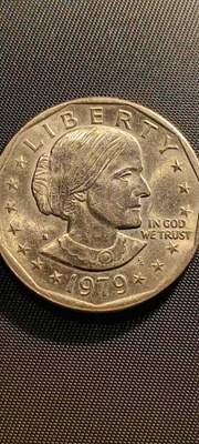 one dollar, 1979