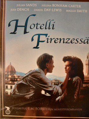 Hotelli Firenzessä DVD