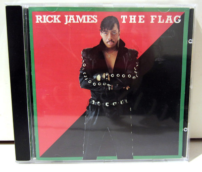 Rick James The Flag