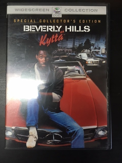 Beverly Hills kyttä (collector's edition) DVD