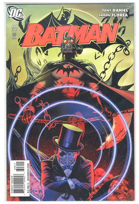 Batman #696 (April 2010)
