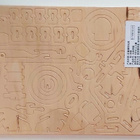 MOOTTORIPYÖRÄ  3D - PUINEN PALAPELI - WOODEN TOY - pikkukuva 2