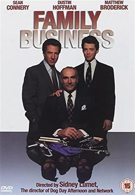 Suomi Tekstitys Family Business O:Sidney Lumet Sean Connery