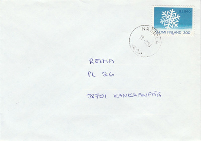 Postileima, NASTOLA