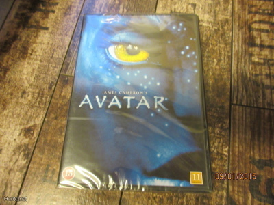 Avatar (DVD) *UUSI*