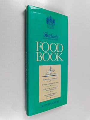 Quentin Crewe : Quentin Crewe's International Pocket Food...