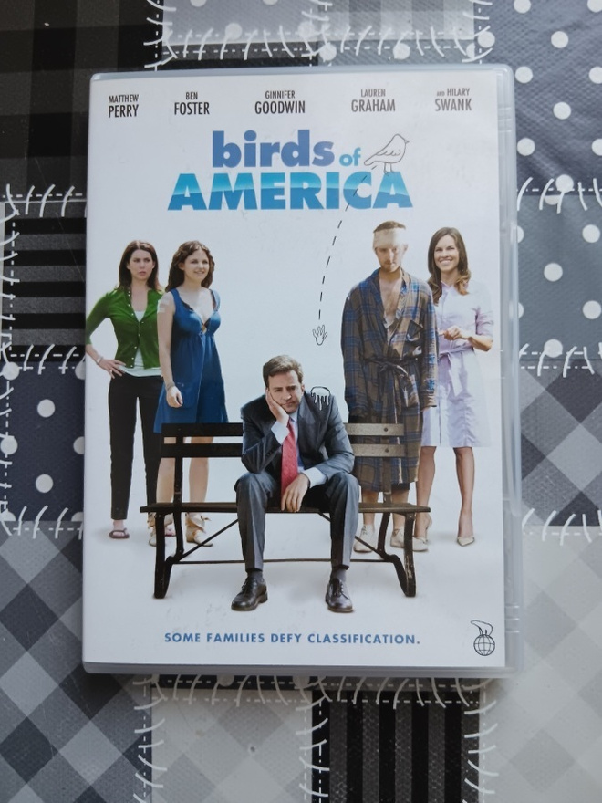 Birds of America DVD