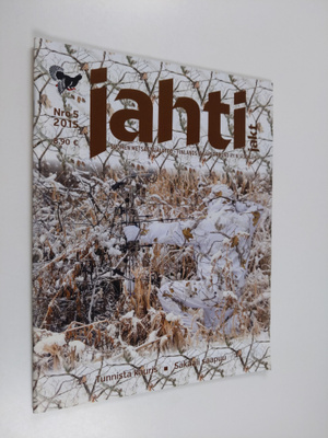 Jahti - Jakt 5 / 2015