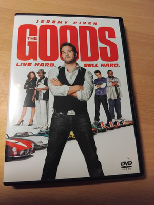 THE GOODS DVD sf