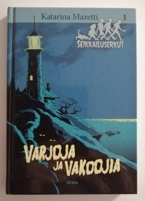 Varjoja ja vakoojia