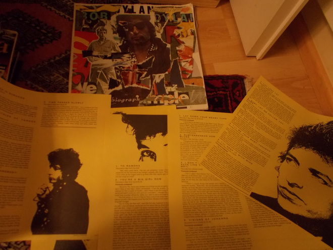 bob dylan
