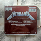 Metallica - Master of Puppets (CD) - pikkukuva 2