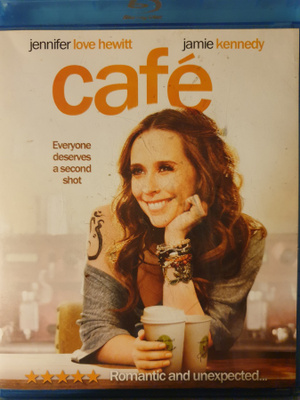 BLU-RAY CAFE