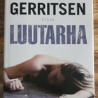 Tess Gerritsen - Luutarha - pikkukuva 1