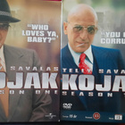 Kojak 1. ja 2. DVD - pikkukuva 1