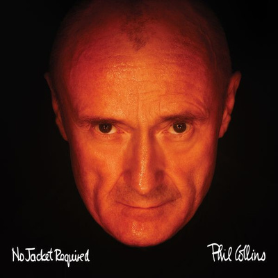 PHIL COLLINS: NO JACKET REQUIRED 2CD