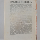 Vilho Niitemaa : Baltian historia - pikkukuva 2