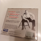 CD SIBELIUS - SYMPHONIES 4 & 6 ( Sis.postikulut ) - pikkukuva 2