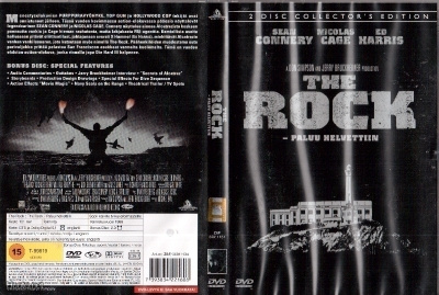 THE ROCK-PALUU HELVETTIIN 2 DISC COLLECTOR S EDITION