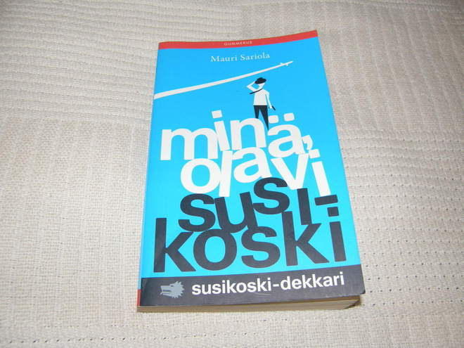 Mauri Sariola Minä, Olavi Susikoski  -pok