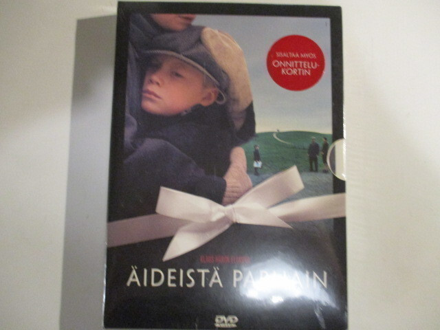 DVD ÄIDEISTÄ PARHAIN